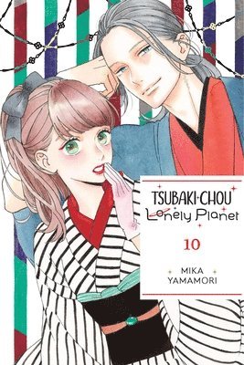 Lys Blakeslee, Mika Yamamori, Taylor Engel - Tsubaki-chou Lonely Planet, Vol. 10, Häftad