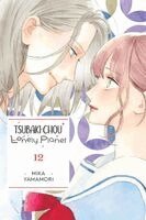Mika Yamamori, Taylor Engel - Tsubaki-chou Lonely Planet, Vol. 12, Häftad