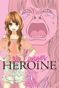 bokomslag No Longer Heroine, Vol. 4