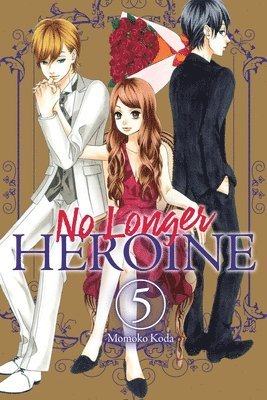 bokomslag No Longer Heroine, Vol. 5