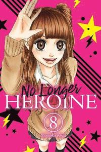 bokomslag No Longer Heroine, Vol. 8