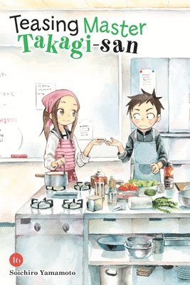 bokomslag Teasing Master Takagi-san, Vol. 16