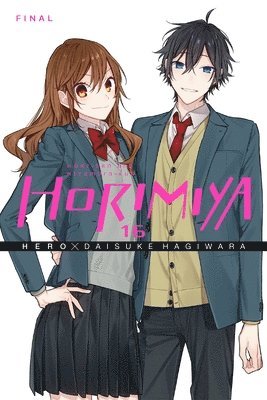 Alexis Eckerman, Hagiwara HERO, Taylor Engel - Horimiya, Vol. 16, Häftad