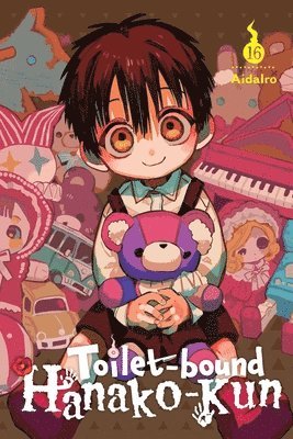 bokomslag Toilet-bound Hanako-kun, Vol. 16