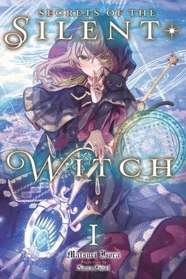 Matsuri Isora, Nanna Fujimi - Secrets of the Silent Witch, Vol. 1, Häftad