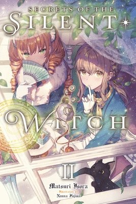 bokomslag Secrets of the Silent Witch, Vol. 2