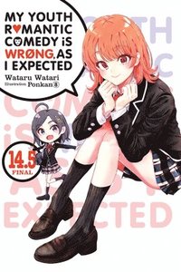 bokomslag My Youth Romantic Comedy Is Wrong, As I Expected, Vol. 14.5 (light novel)