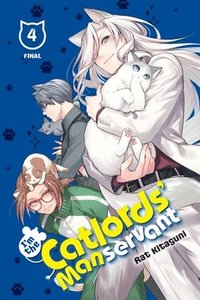 bokomslag I'm the Catlords' Manservant, Vol. 4
