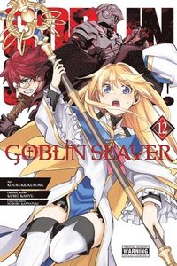 bokomslag Goblin Slayer, Vol. 12 (manga)