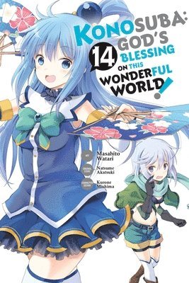 Konosuba: God's Blessing on This Wonderful World!, Vol. 14 1