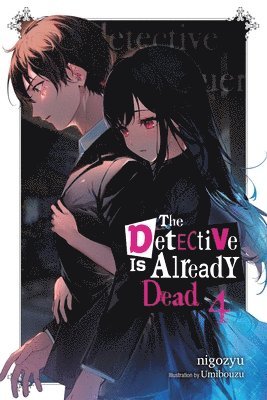 The Detective Is Already Dead, Vol. 4 1