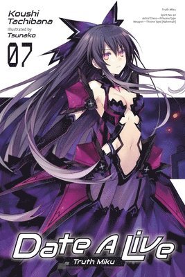 bokomslag Date A Live, Vol. 7 (light novel)