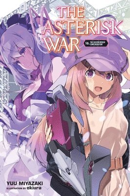 The Asterisk War, Vol. 16 (light novel) 1