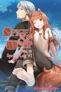 bokomslag Spice and Wolf, Vol. 23 (light novel)