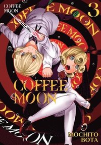 bokomslag Coffee Moon, Vol. 3