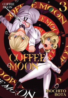 Coffee Moon, Vol. 3 1