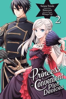 Kazusa Yoneda, Mamecyoro Mamecyoro, Mitsuya Fuji, Sarah Moon - Princess of Convenient Plot Devices, Vol. 2 (manga), Häftad
