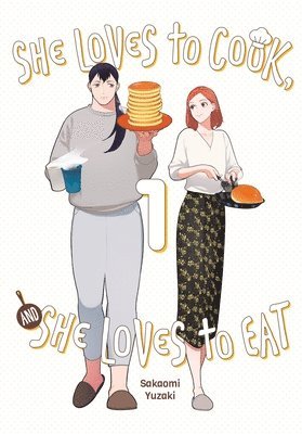 She Loves to Cook, and She Loves to Eat, Vol. 1 1
