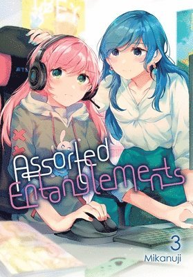 Eleanor Summers, Elena Pizarro Lanzas, Mikanuji Mikanuji - Assorted Entanglements, Vol. 3, Häftad