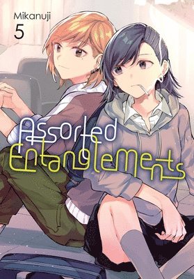 Eleanor Summers, Elena Pizarro Lanzas, Mikanuji Mikanuji - Assorted Entanglements, Vol. 5, Häftad