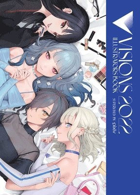 Visions 2022__Illustrators Book 1