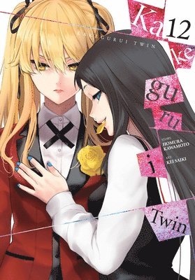 bokomslag Kakegurui Twin, Vol. 12