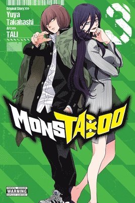 MonsTABOO, Vol. 3 1