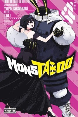 MonsTABOO, Vol. 4 1