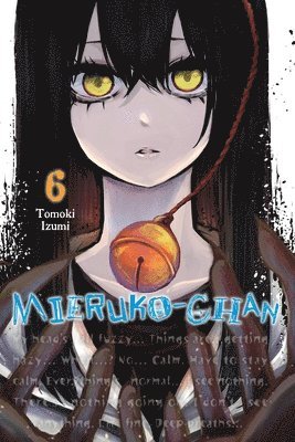 Mieruko-chan, Vol. 6