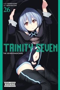 bokomslag Trinity Seven, Vol. 26