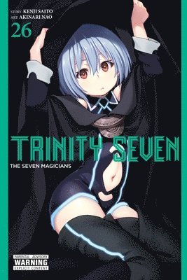 Trinity Seven, Vol. 26 1