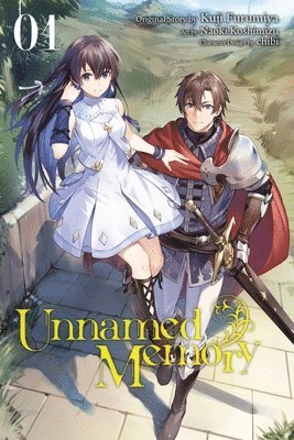 bokomslag Unnamed Memory, Vol. 1 (manga)