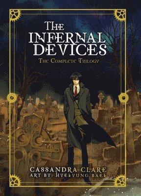 bokomslag The Infernal Devices: The Complete Trilogy