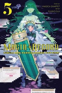 bokomslag Magia Record: Puella Magi Madoka Magica Side Story, Vol. 5