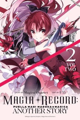 bokomslag Magia Record: Puella Magi Madoka Magica Another Story, Vol. 2