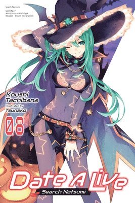 Date A Live, Vol. 8 (light novel) 1