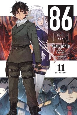 bokomslag 86 -- Eighty-Six, Vol. 11 (light novel)