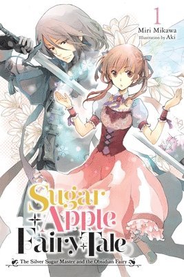 Sugar Apple Fairy Tale, Vol. 1 (light novel) 1
