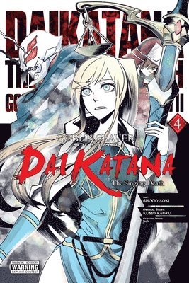 Bianca Pistillo, Kevin Steinbach, Kumo Kagyu, Lack, Shogo Aoki - Goblin Slayer Side Story II: Dai Katana, Vol. 4 (manga), Häftad