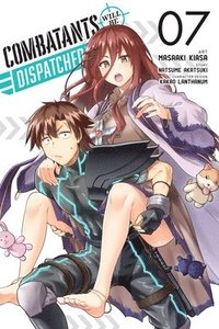 bokomslag Combatants Will Be Dispatched!, Vol. 7 (manga)