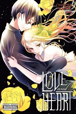 Alethea Nibley, Athena Nibley, Chitose Kaido - Love and Heart, Vol. 7, Häftad