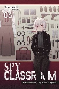 bokomslag Spy Classroom, Vol. 6 (light novel)