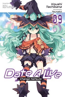 bokomslag Date A Live, Vol. 9 (light novel)