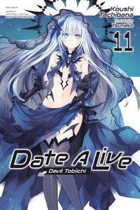 bokomslag Date A Live, Vol. 11 (light novel)