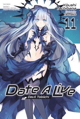 Date A Live, Vol. 11 (light novel) 1