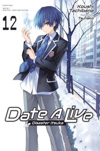 bokomslag Date A Live, Vol. 12 (light novel)