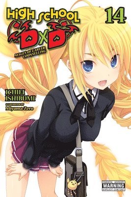 Haydn Trowell, Ichiei Ishibumi, Miyama-Zero Miyama-Zero - High School DxD, Vol. 14 (light novel), Häftad
