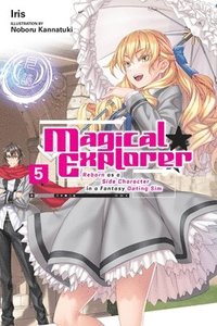bokomslag Magical Explorer, Vol. 5 (light novel)