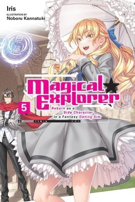 Magical Explorer, Vol. 5 (light novel) 1