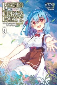 bokomslag Banished from the Hero's Party, I Decided to Live a Quiet Life in the Countryside, Vol. 9 (light novel)